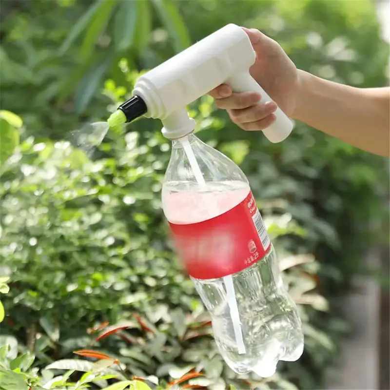 Cordless Electric Plant Mister Spray Bottle For Precise Watering 1