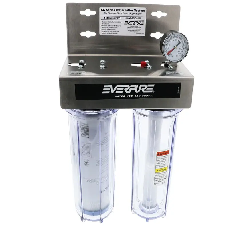 Costguard Sc10-11 Steam & Combi Oven Filter – Up To 6 Gpm Capacity 1
