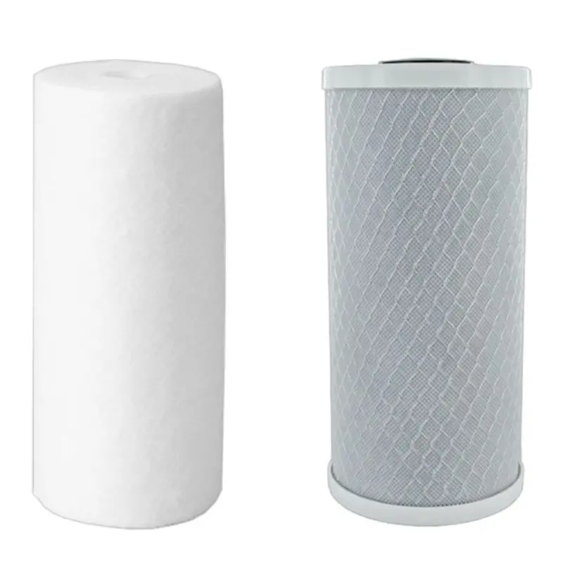 Cro-500-Fw Commercial Ro System Replacement Prefilter Kit 1
