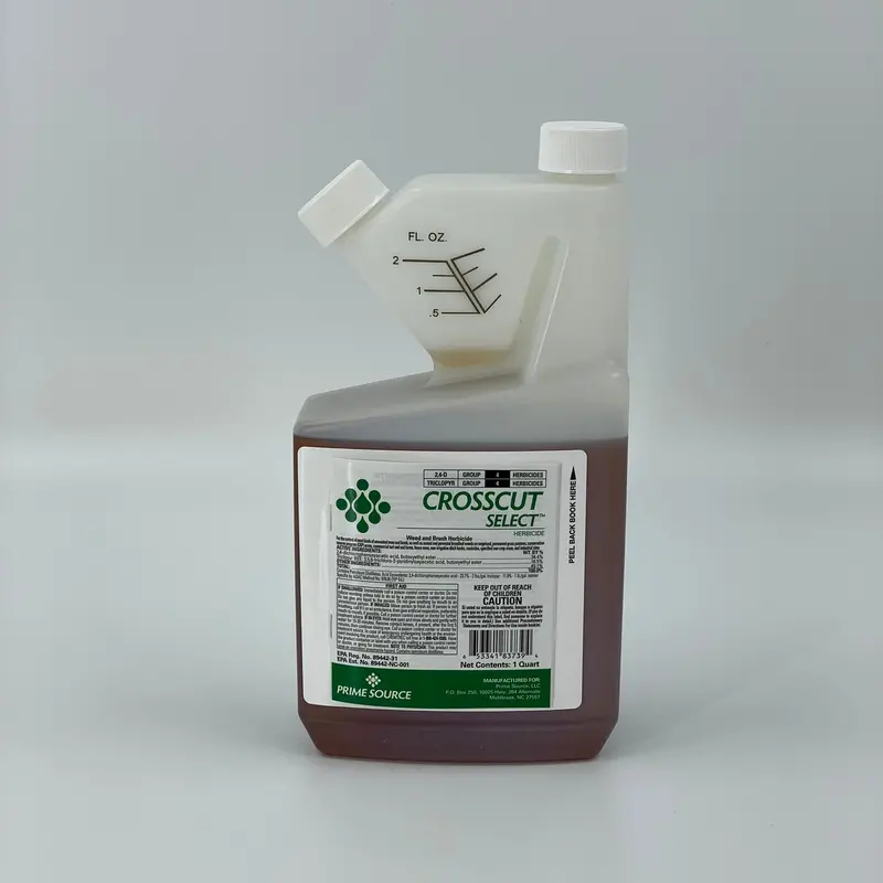 Crosscut Select Dual-Action Herbicide For Tough Weeds 1