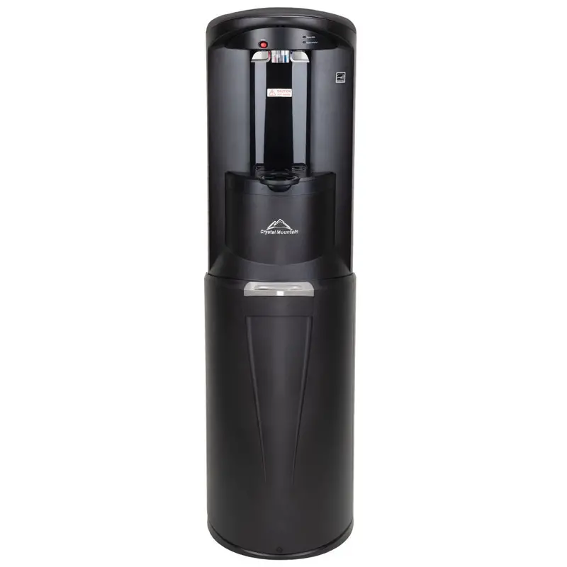 Crystal Mountain Stf-M2Khk1C Storm Cooler – Bottom-Load, Hot & Cold Dispenser 1
