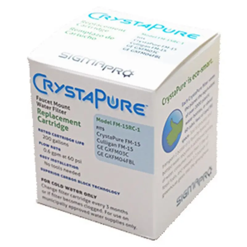 Culligan Fm-15R Compatible Replacement Filter Cartridge For Fm-15 Systems 1