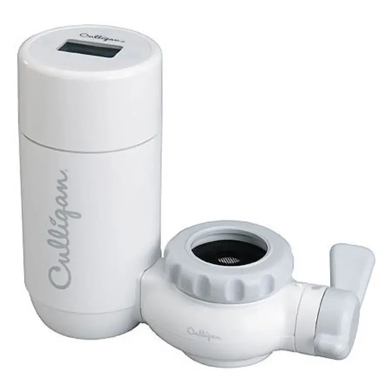 Culligan Fm-5 Lead And Cyst-Reduction Faucet-Mounted Filter With Monitoring 1