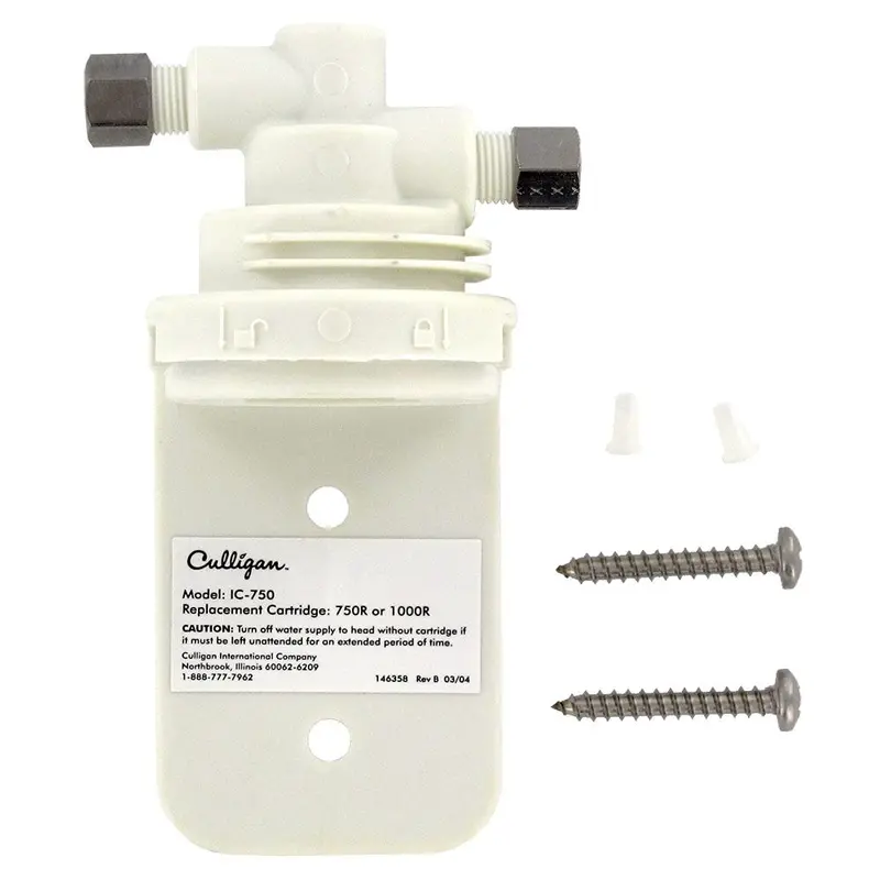 Culligan Qch 1/4" Quick-Change Water Filter Head 1