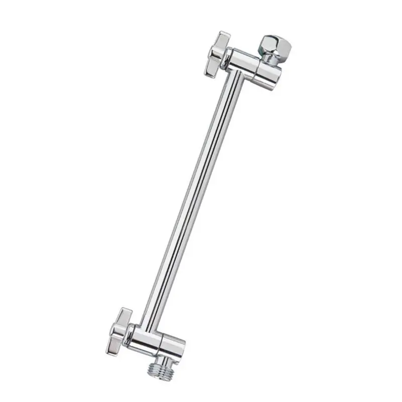 Culligan Raindisc Hi-Lo Adjustable Shower Arm With Dual-Mount Flexibility 1