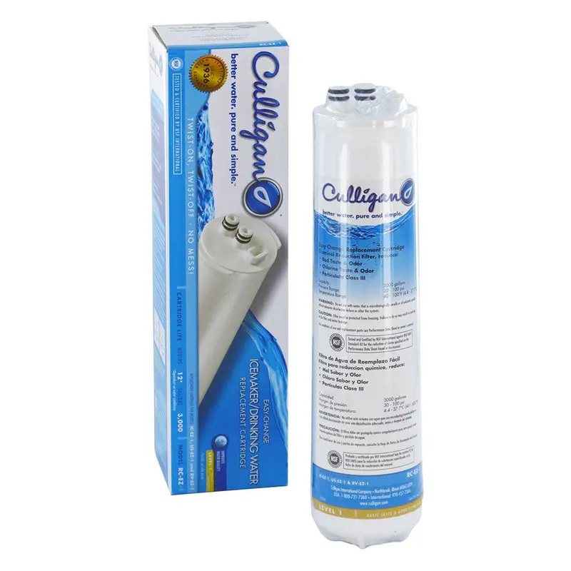 Culligan Rc-Ez-3 Level 3 Easy-Change Replacement Cartridge 1