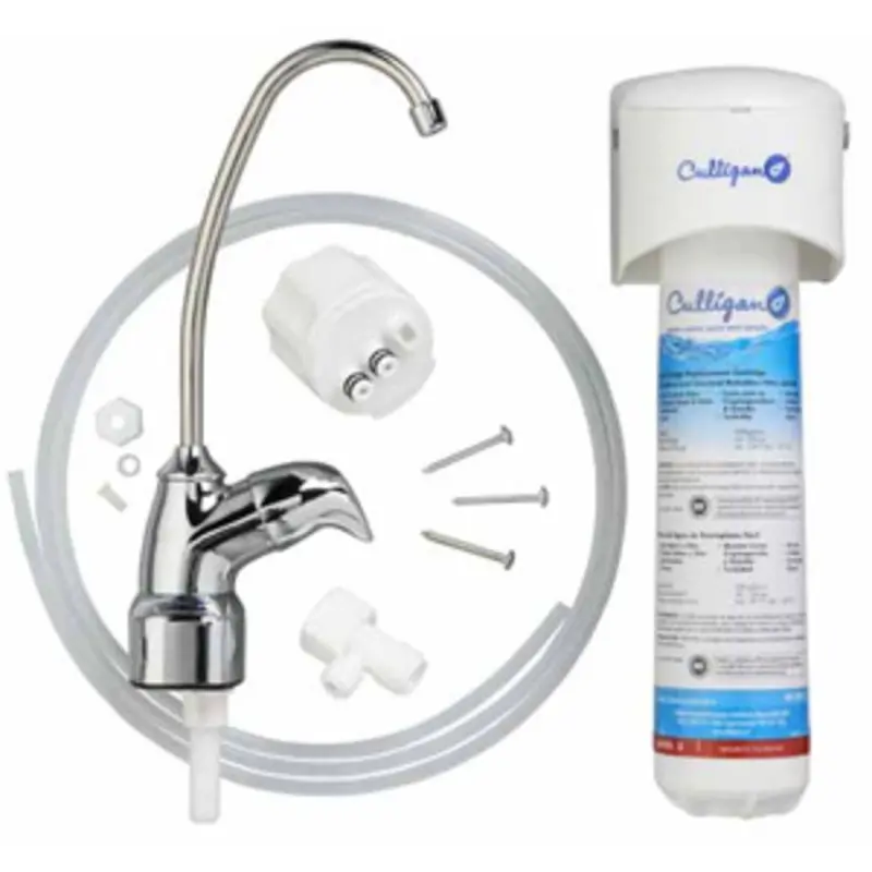 Culligan Rv-Ez-1 Portable Water Filtration System For Rvs And Marine Use 1