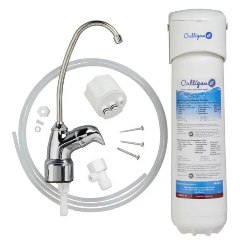 Culligan Rv-Ez-4 Portable Water Filtration System For Rvs And Boats 1