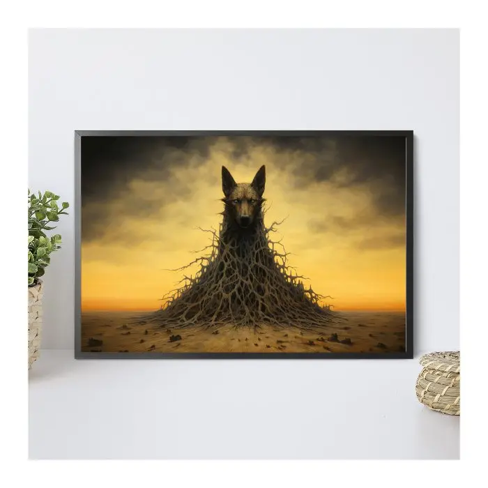 Custom Framed Photo – Landscape Orientation 1