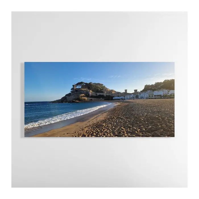 Custom Glass Photo Print – Panoramic Wall Art 1