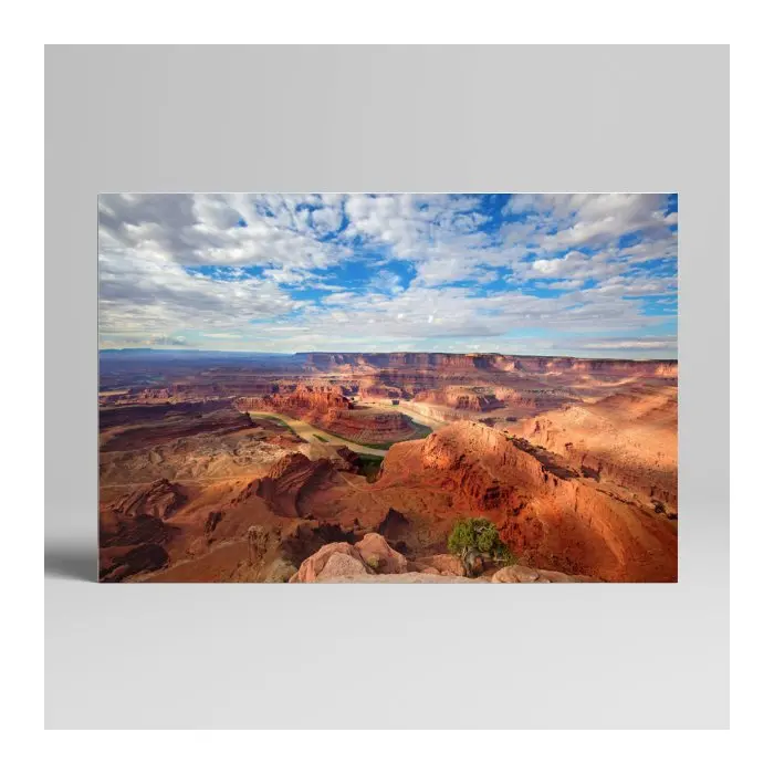 Custom Horizontal Canvas Wall Art From Your Snapshot 1