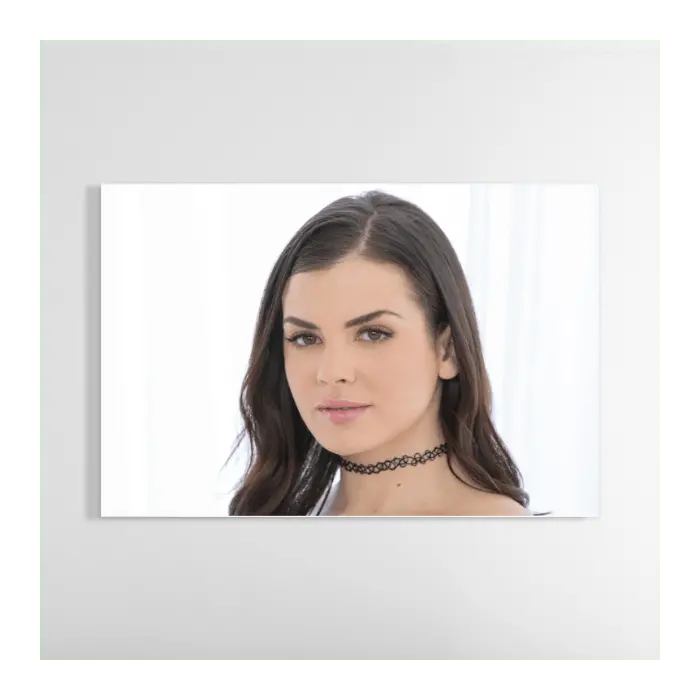 Custom Horizontal Glass Photo Print 1