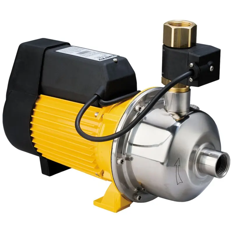 Davey Bf14-45 Flow-Switch Booster Pump System – 14 Gpm, +45 Psi Pressure Increase 1