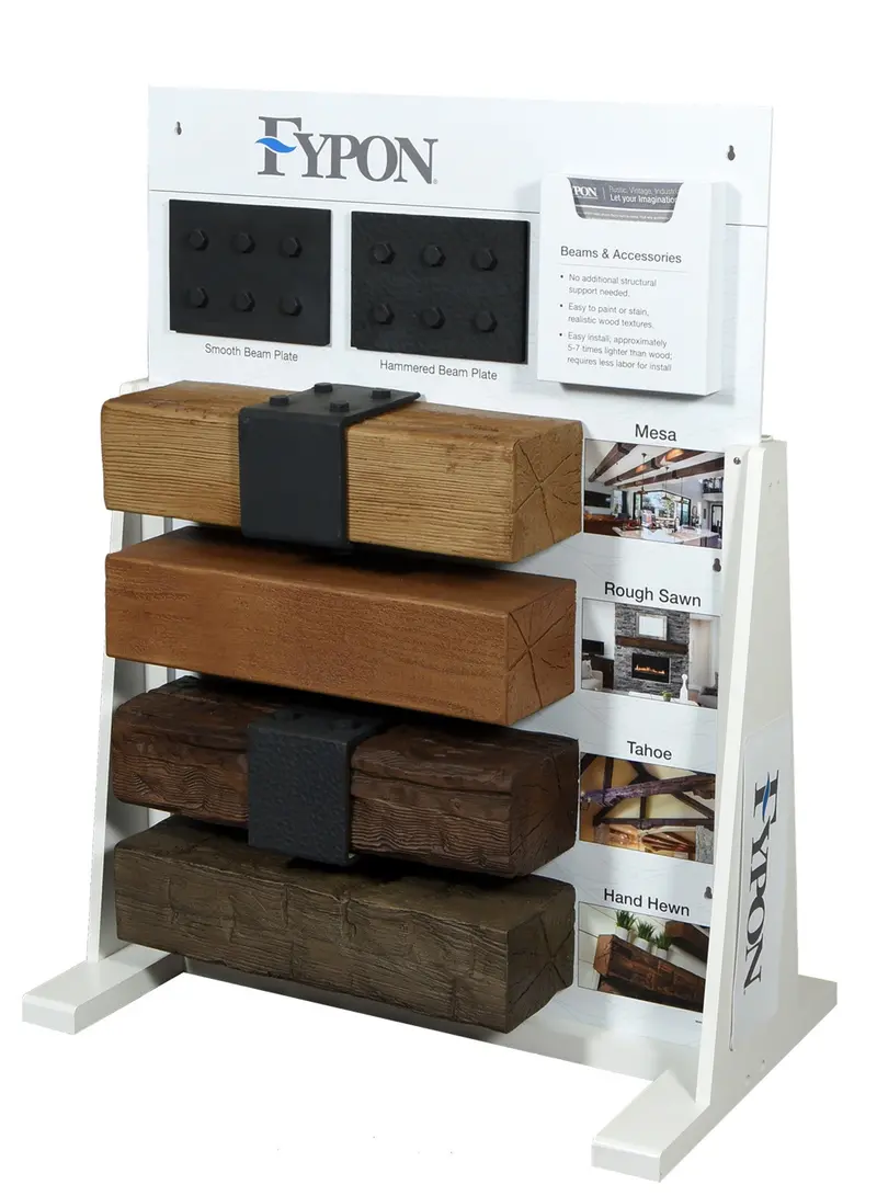 Decorative Beam Board – Multiple Styles And Wood Finishes 1