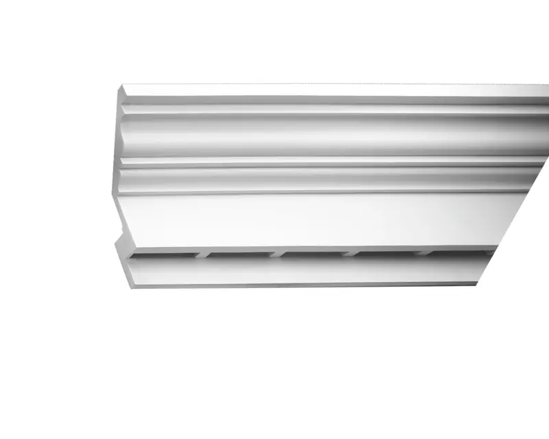 Decorative Moulding Component – Compatible With Massive Crown E-Vent System 1