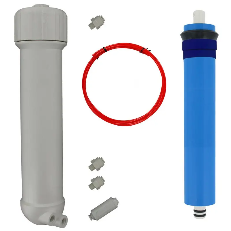 Deluxe 36 Gpd Reverse Osmosis Retrofit Kit 1