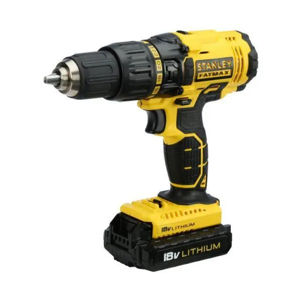 Dewalt 18V Compact Drill/Driver Kit (Dc970K-2) 1