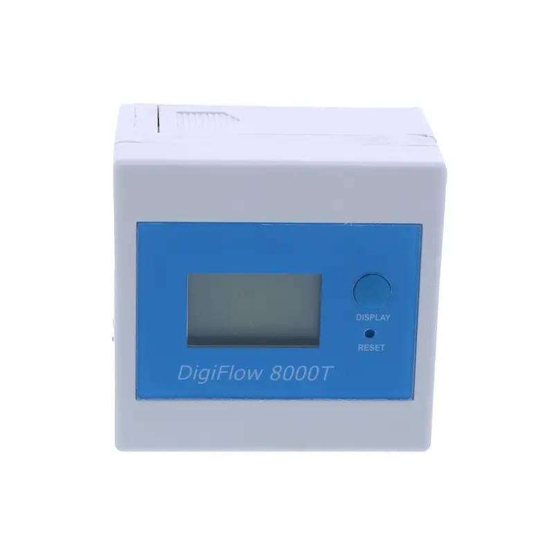 Digiflow 8000T-G Flow Meter – 0.45 To 4.10 Gpm Range, 3/8-Inch Female Pipe Thread 1