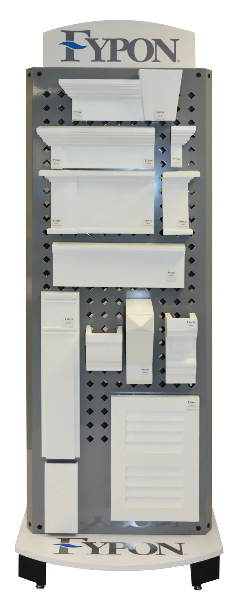 Display Product Kit E – Freestanding Or Wall-Mounted Option 1