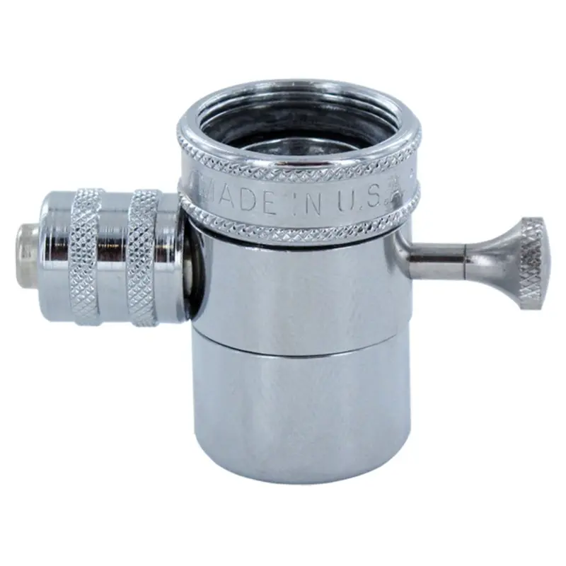 Diverter Valve Adapter – 1/4" Compression Fitting 1