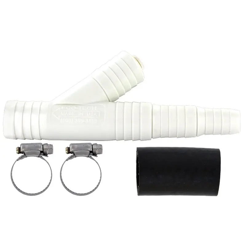 Dla-D Drain Line Adapter With 1/4" Push-In Connection 1
