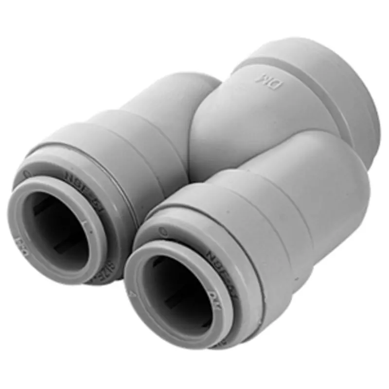 Dmfit 1/2" Push-In U-Bend Fitting 1