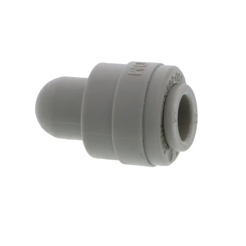 Dmfit 1/4" Push-In End Stop Cap 2