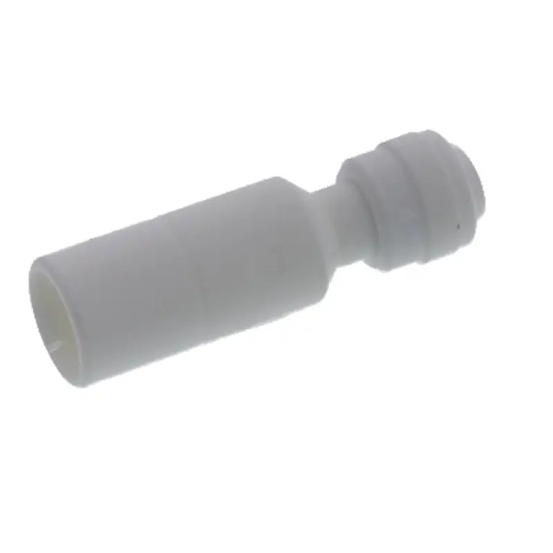 Dmfit 1/4" Tube × 5/8" Stem Plug-In Reducer 2