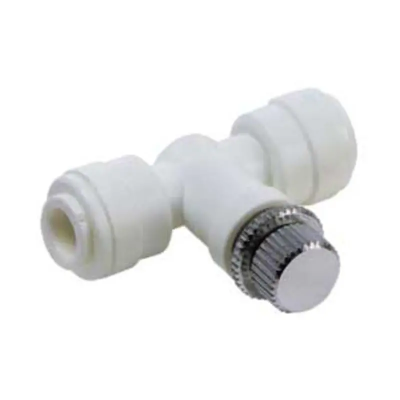 Dmfit 3/8" Push-In Control Valve Union Connector 1