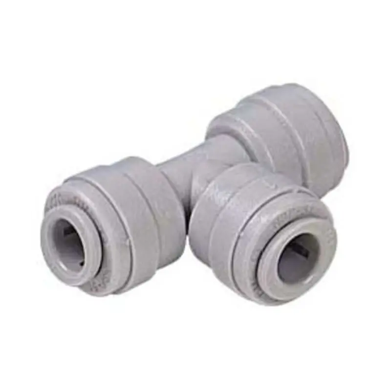 Dmfit Atu060604 Reducing Union Tee – 3/8" X 3/8" X 1/4" Push-In 1