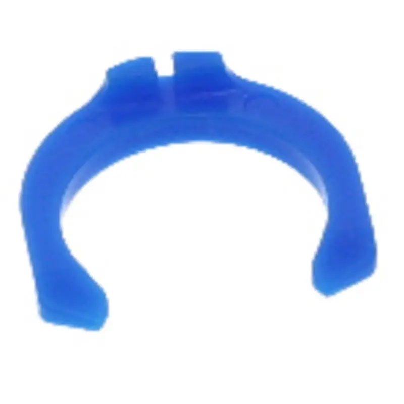 Dmfit Blue Locking Clip – 1/2 Inch Diameter 2