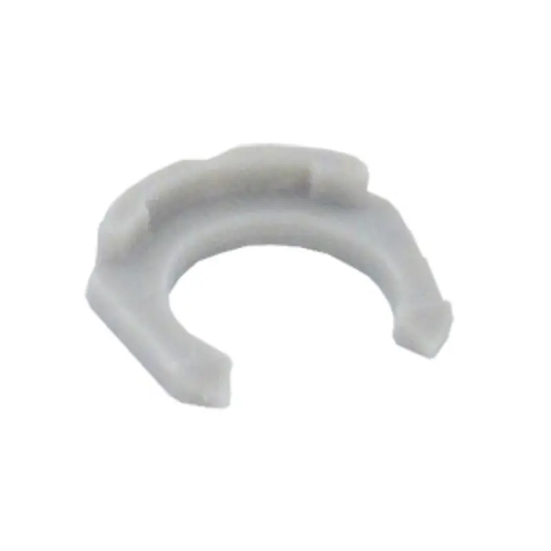 Dmfit Gray Locking Clip — 1/4-Inch Tubing Size 1