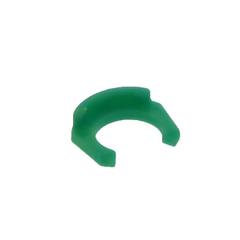 Dmfit Green Locking Clip — 1/4-Inch Tubing Size 2