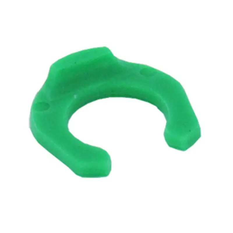 Dmfit Green Locking Clip — 3/8-Inch Tubing Size 1
