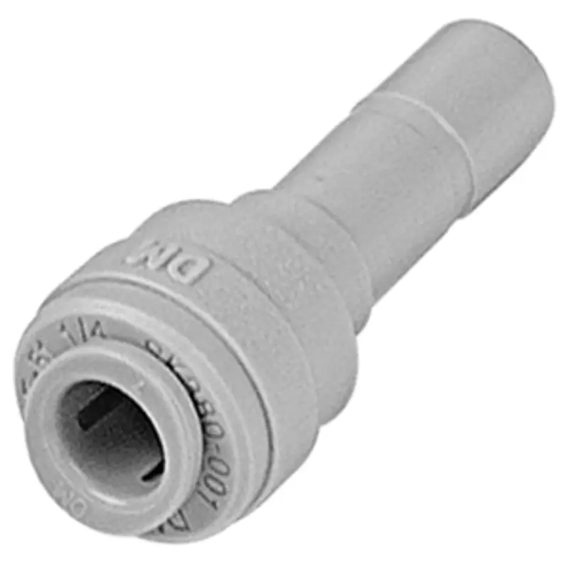 Dmfit Plug-In Stem Reducer: 1/4" Tube To 3/8" Stem 1