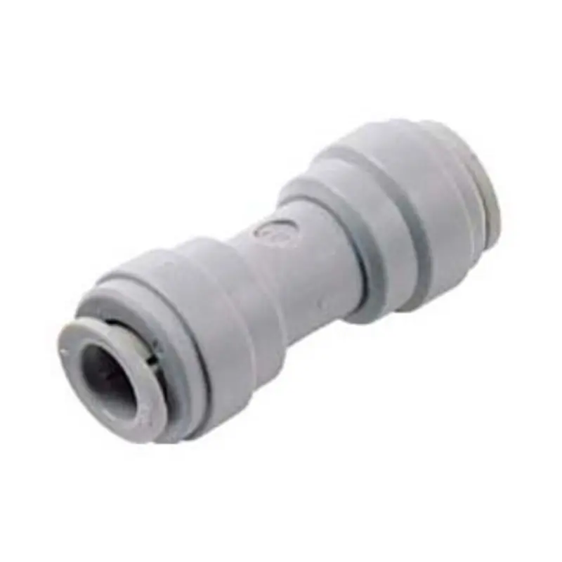 Dmfit Push-To-Connect Union – 3/8" X 1/4" Push-In Ports 1