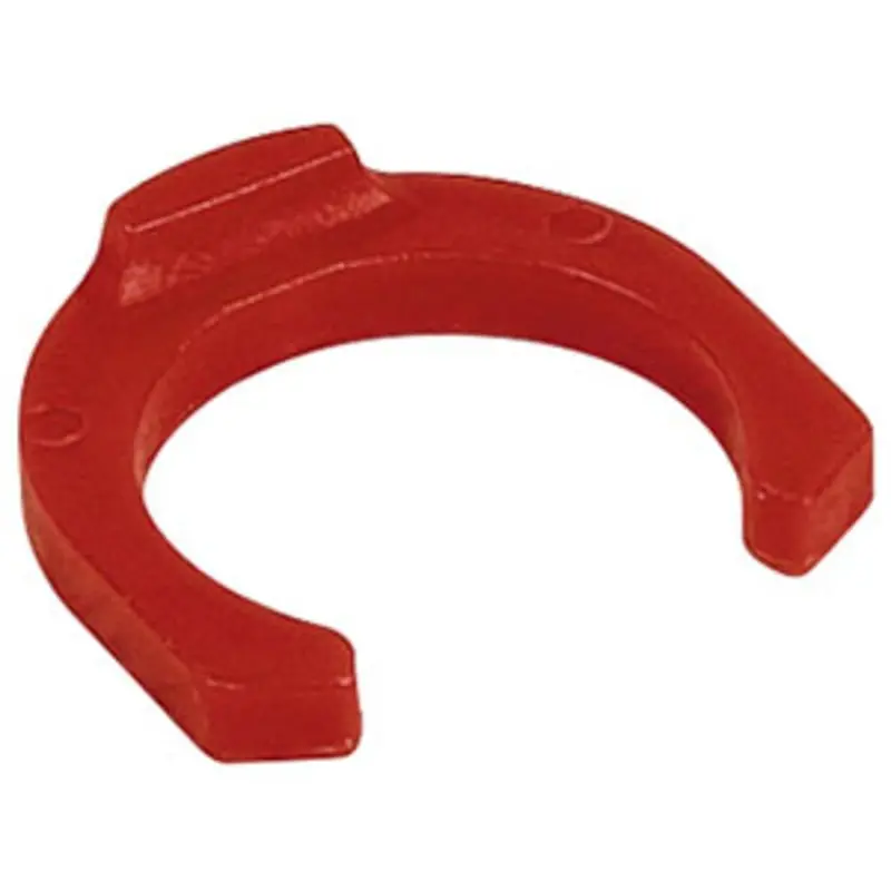 Dmfit Red Locking Clip For 1/2" Tubing 1