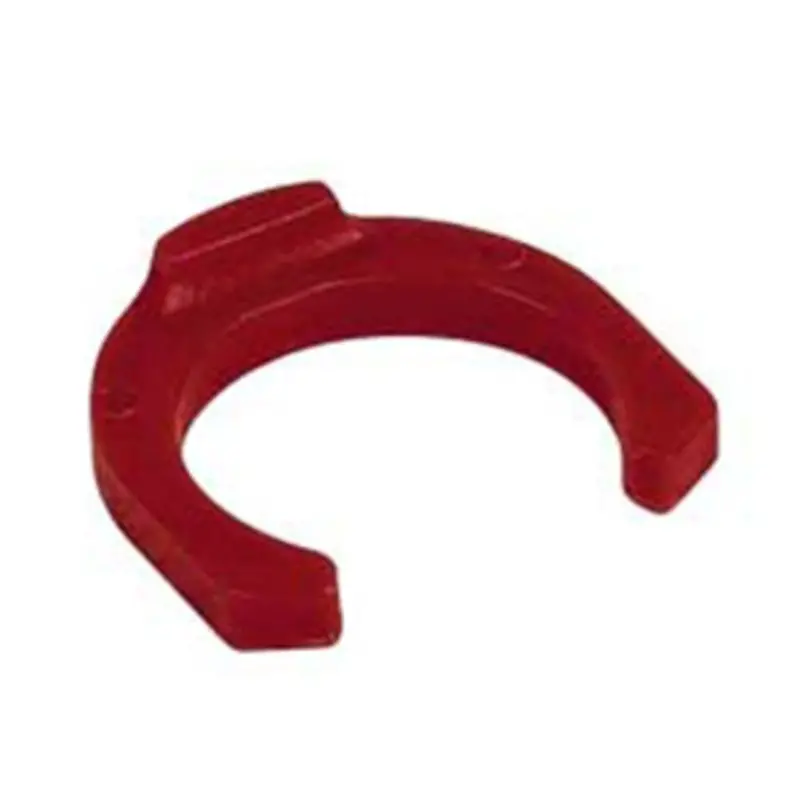 Dmfit Red Locking Clip For 5/16" Tubing 1