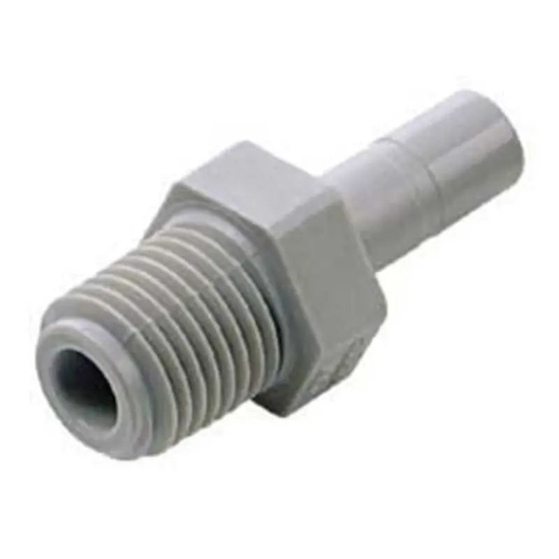 Dmfit Stem-To-Mnpt Adapter – 5/16" Stem × 1/4" Mnpt 1