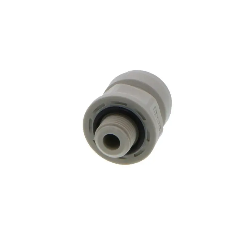 Dmfit Straight Bsp(P) Adapter – 5/16" Push-In To 1/8" Bsp(P) 2