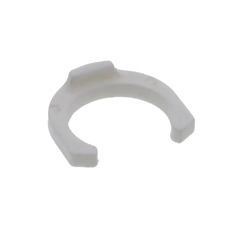 Dmfit White Locking Clip — 1/2-Inch Tubing Size 2