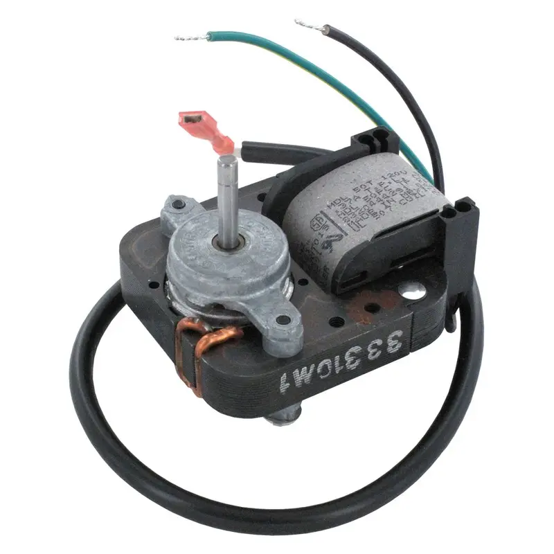 Dol-Fyn 120V Automatic Overload Protection Motor 1
