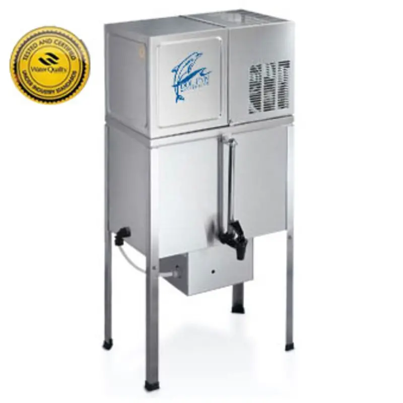 Dol-Fyn Ars-2000 Fully Automatic Water Distiller With 7-Gallon Reservoir Tank 1