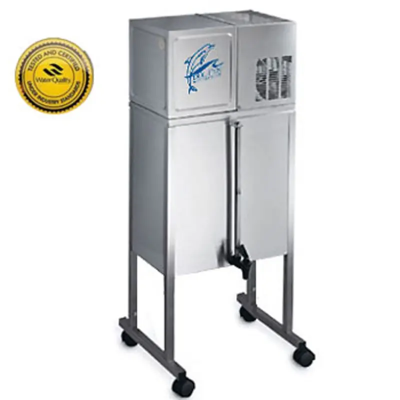 Dol-Fyn Ars 3000 Fully Automated Water Distiller With Integrated 12-Gallon Reservoir 1