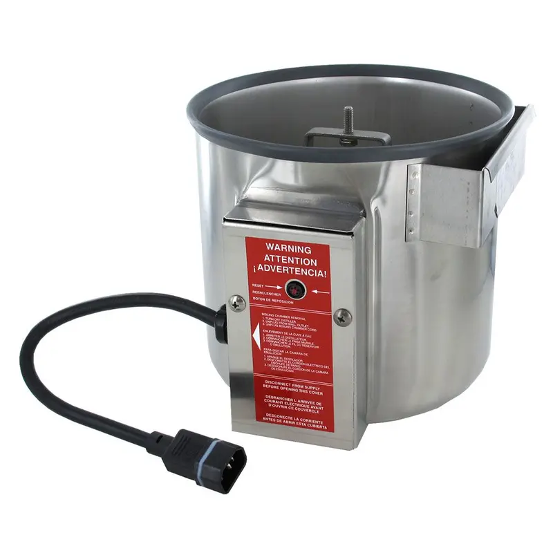 Dol-Fyn Complete Chamber Assembly For Water Heating Systems 1