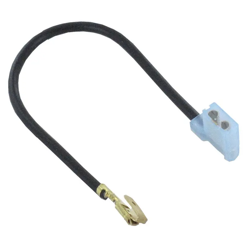 Dol-Fyn Short Black Lead – 5" For A30/A50 1