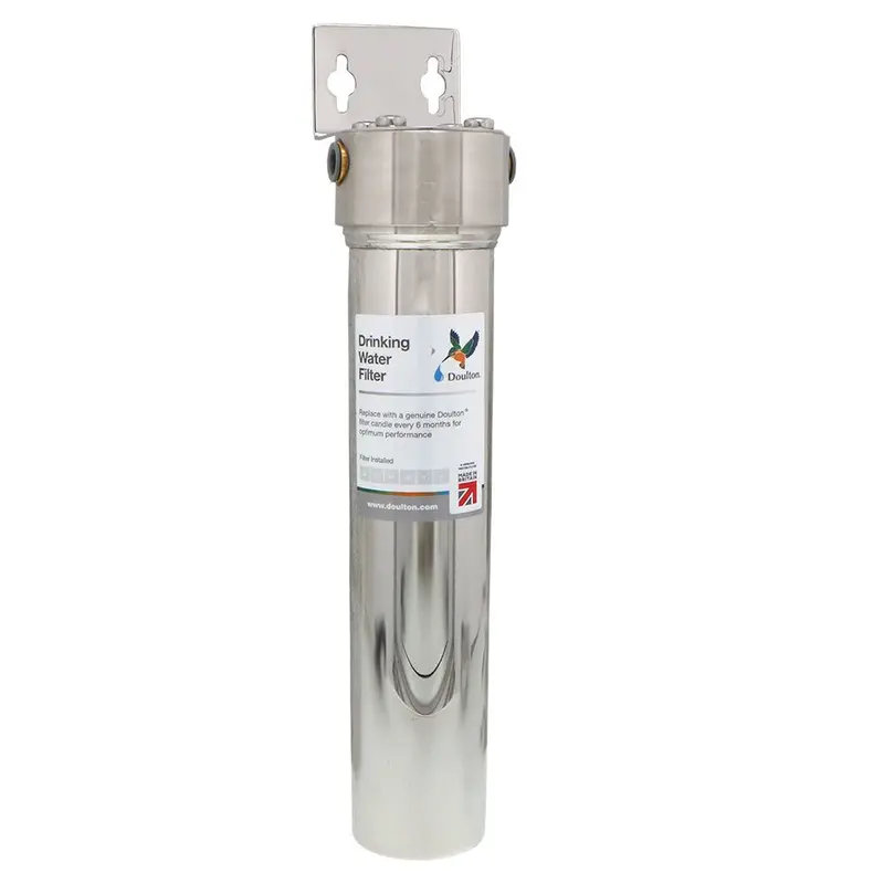 Doulton W9320007 Stainless Steel Filter Housing – Heavy-Duty Construction 1