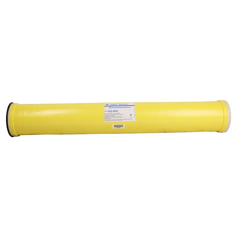 Dow Filmtec Xle-4040 Pro Low-Power Ro Membrane – 2600 Gpd Tap Water Filtration 1