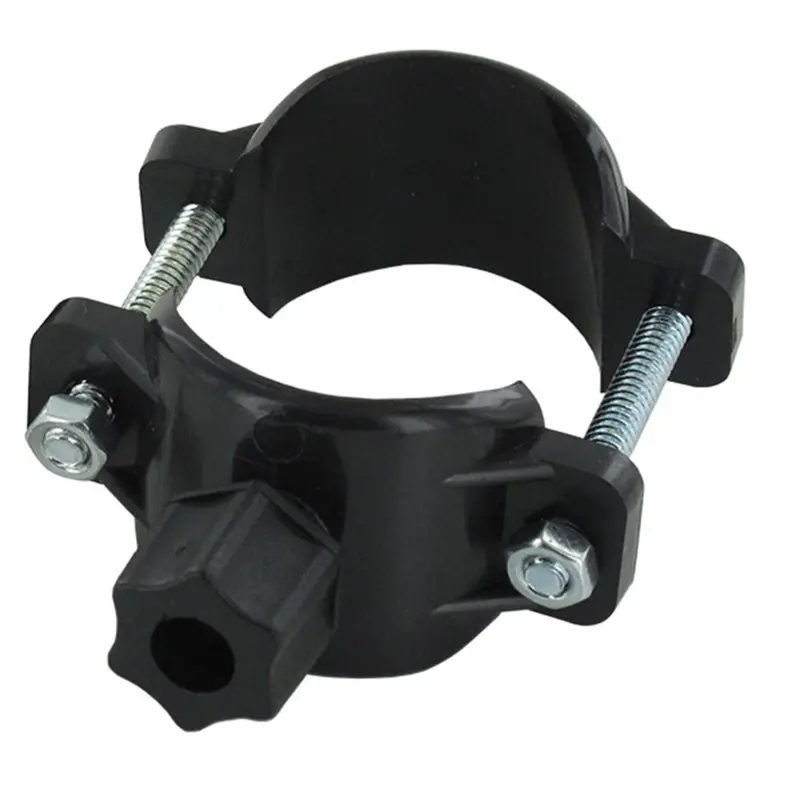 Drain Saddle Fitting With 3/8" Male Compression Nut 1