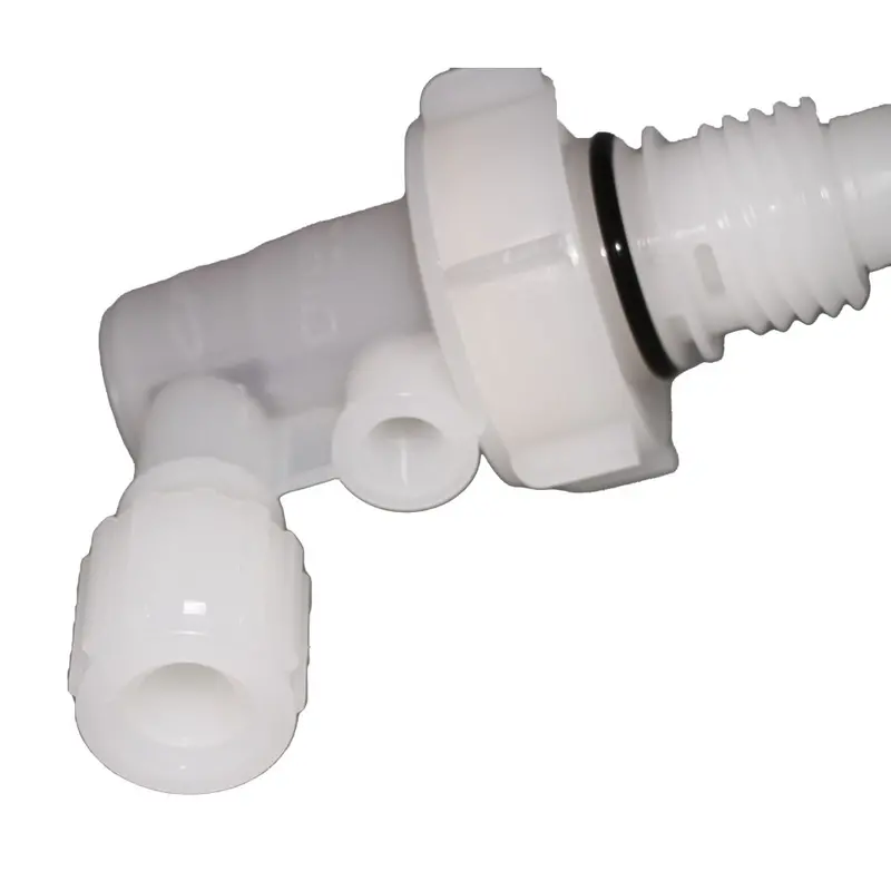 Drumquik Dqpur120112210 Pur Flare Coupler With Viton O-Ring, Peek/Ptfe Spring – 3/4 Inch 2